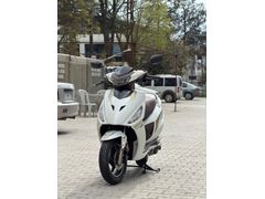 2023 MODEL 7**KM  SIFIR AYARINDA DAHS 125  BLUETOOTH +NAVİGASYON 