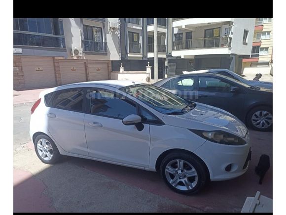 Sahibinden Ford Fiesta 1.4 My 2011 Model