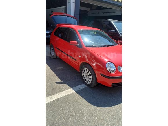 Sahibinden Volkswagen Polo 1.4 Basicline 2004 Model