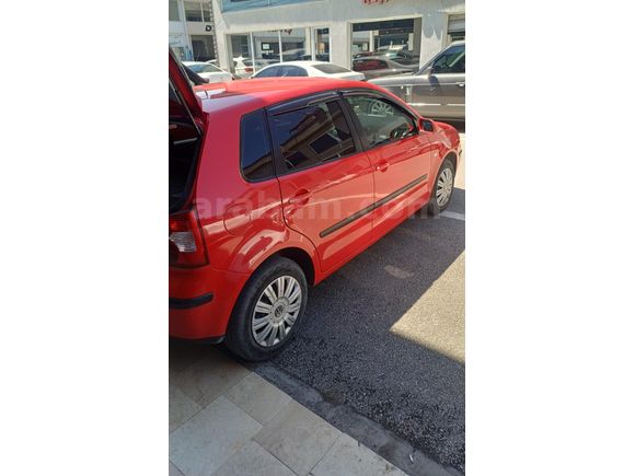 Sahibinden Volkswagen Polo 1.4 Basicline 2004 Model