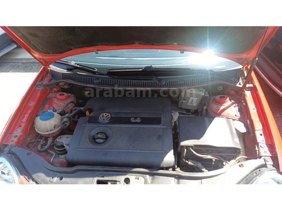 Sahibinden Volkswagen Polo 1.4 Basicline 2004 Model