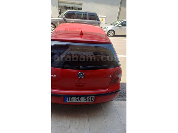 Sahibinden Volkswagen Polo 1.4 Basicline 2004 Model