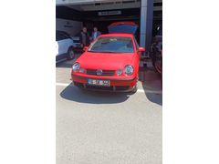 Sahibinden Volkswagen Polo 1.4 Basicline 2004 Model