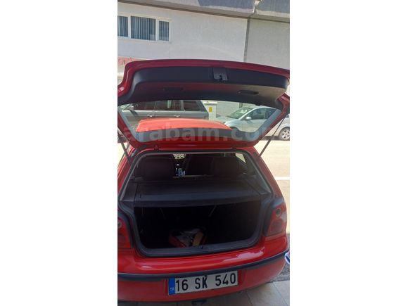 Sahibinden Volkswagen Polo 1.4 Basicline 2004 Model