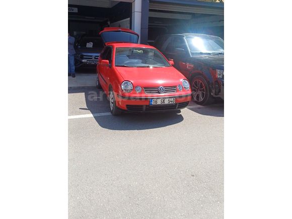 Sahibinden Volkswagen Polo 1.4 Basicline 2004 Model