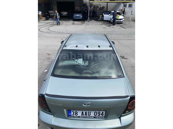 166 binde 1.6 admira