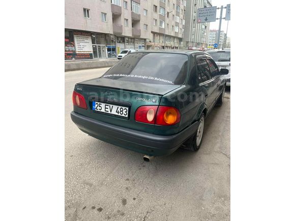 Sahibinden Toyota Corolla 1.6 Terra 2001 Model 