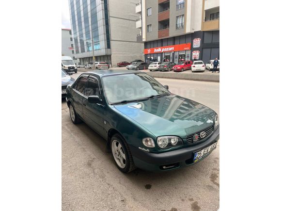 Sahibinden Toyota Corolla 1.6 Terra 2001 Model 
