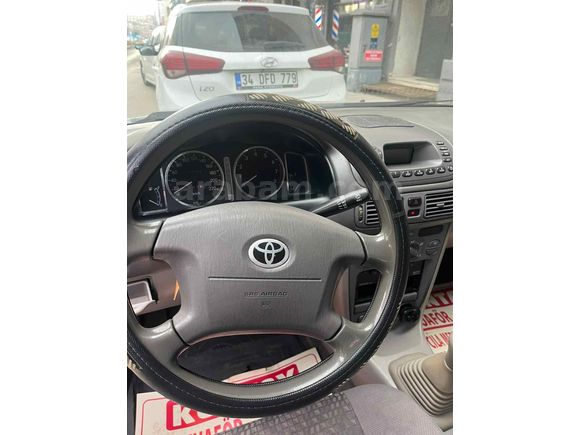 Sahibinden Toyota Corolla 1.6 Terra 2001 Model 