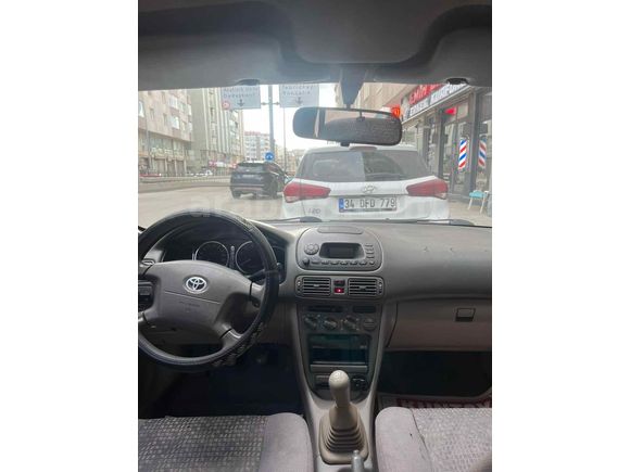 Sahibinden Toyota Corolla 1.6 Terra 2001 Model 