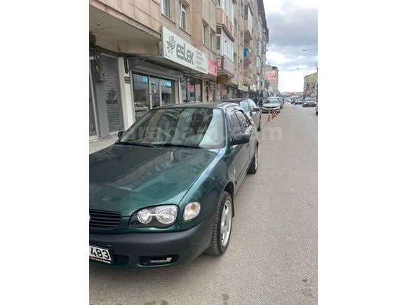 Sahibinden Toyota Corolla 1.6 Terra 2001 Model 