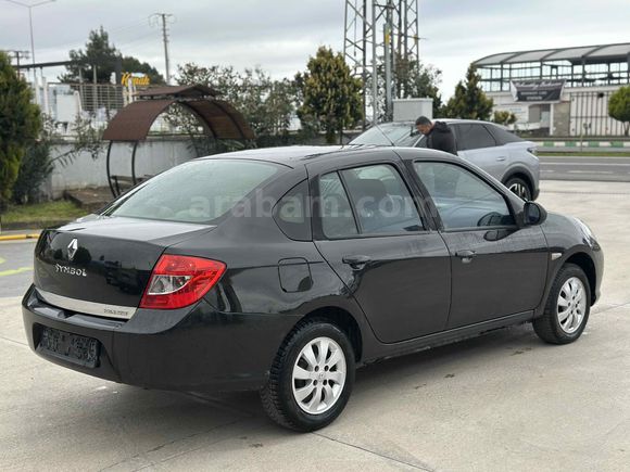 ŞEYHOĞLU OTOMOTİV’DEN Renault Symbol 1.5 dCi Expression Plus 2011 Model Ordu