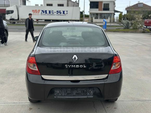 ŞEYHOĞLU OTOMOTİV’DEN Renault Symbol 1.5 dCi Expression Plus 2011 Model Ordu