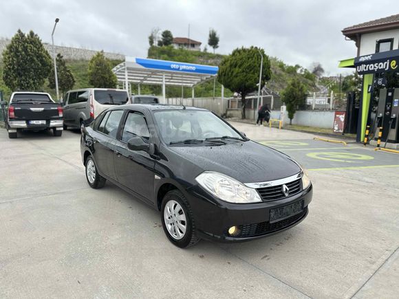 ŞEYHOĞLU OTOMOTİV’DEN Renault Symbol 1.5 dCi Expression Plus 2011 Model Ordu