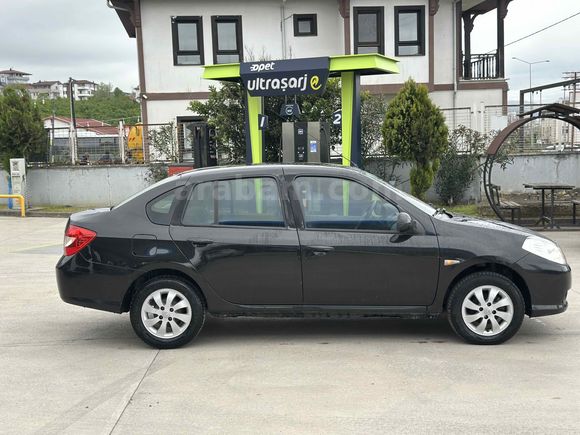ŞEYHOĞLU OTOMOTİV’DEN Renault Symbol 1.5 dCi Expression Plus 2011 Model Ordu