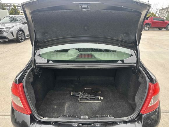 ŞEYHOĞLU OTOMOTİV’DEN Renault Symbol 1.5 dCi Expression Plus 2011 Model Ordu