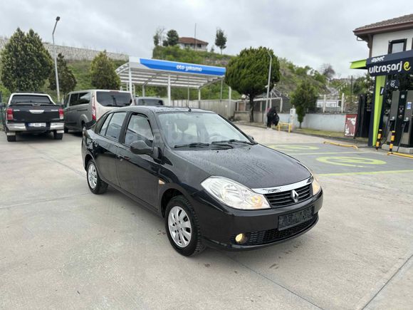 ŞEYHOĞLU OTOMOTİV’DEN Renault Symbol 1.5 dCi Expression Plus 2011 Model Ordu