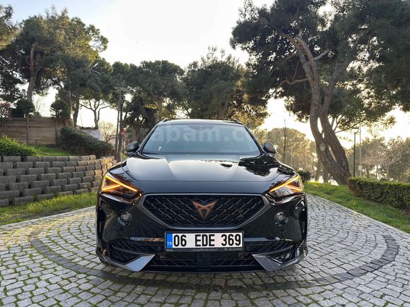 Sahibinden Cupra Formentor  Premium Paket Hatasız