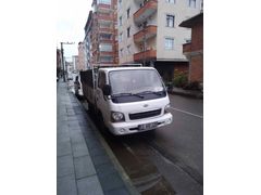Sahibinden Kia Bongo K2500 DLX 