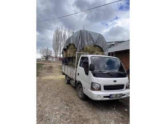 Sahibinden Kia Bongo K2500 DLX 