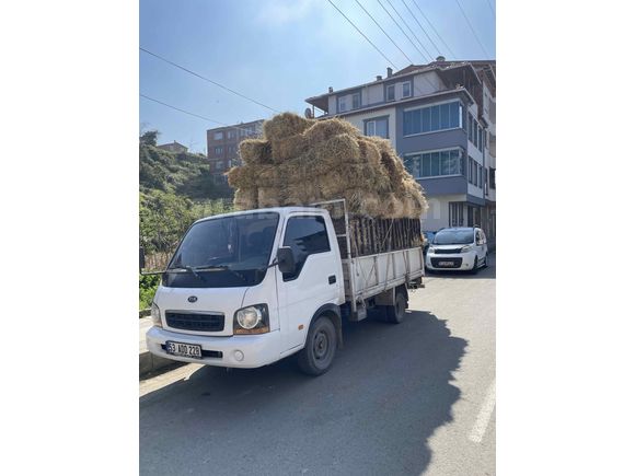 Sahibinden Kia Bongo K2500 DLX 