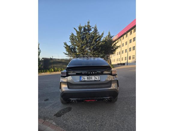 Sahibinden 2025 model c4 7000de hatasız full opsyonlu garantili