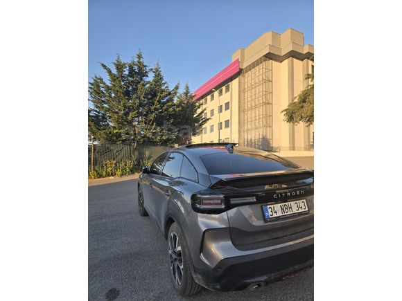Sahibinden 2025 model c4 7000de hatasız full opsyonlu garantili