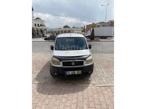 Sahibinden Fiat Doblo Combi 1.3 Multijet Active 2008 Model