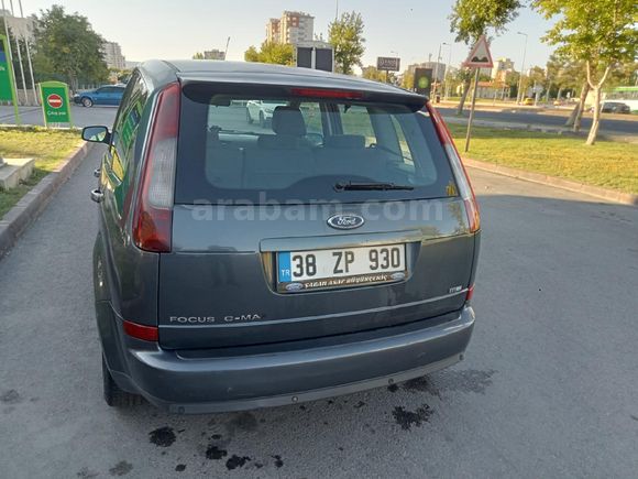 Sahibinden Ford C-Max 1.6 TDCi Trend 2004 Model