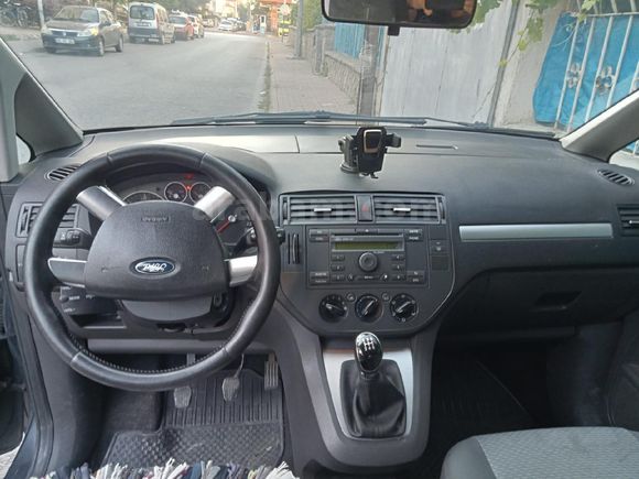 Sahibinden Ford C-Max 1.6 TDCi Trend 2004 Model