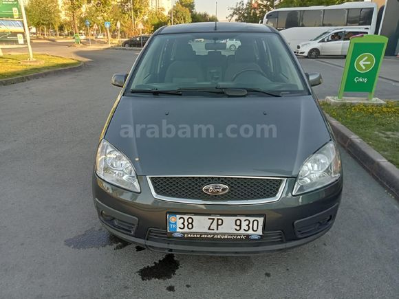 Sahibinden Ford C-Max 1.6 TDCi Trend 2004 Model