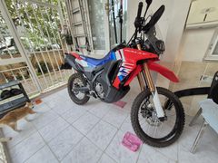 900 KM DE YENİ KASA RODAJI YAPILMIŞ 2030 A KADAR GARANTİLİ Honda CRF 250 Rally