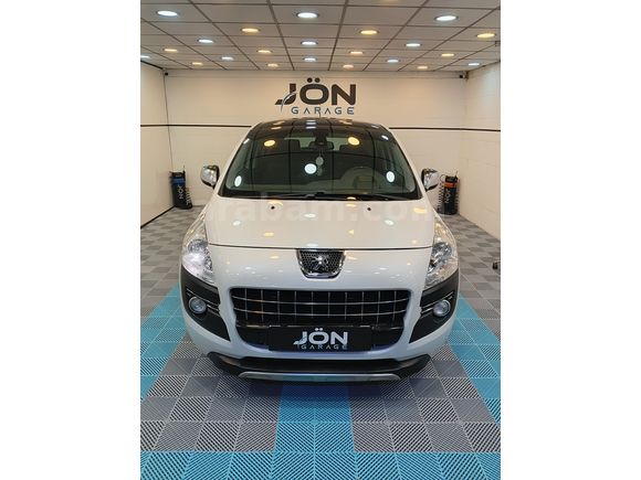 Sahibinden Peugeot 3008 1.6 HDi Premium Pack 2011 Model Kütahya