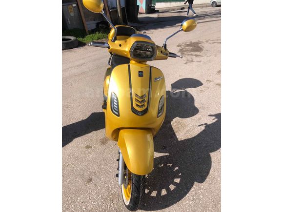 Sahibinden Arora Safari 50  80 cc