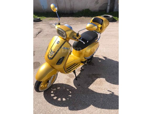 Sahibinden Arora Safari 50  80 cc