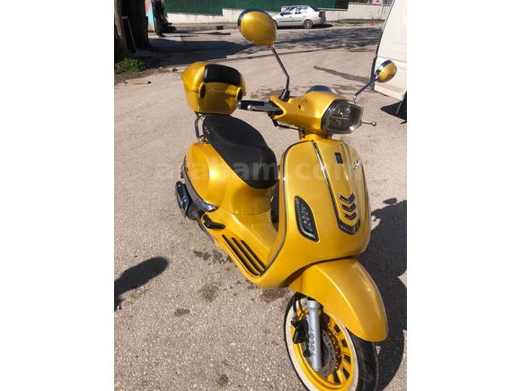 Sahibinden Arora Safari 50  80 cc