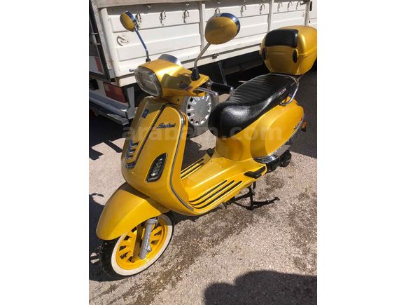Sahibinden Arora Safari 50  80 cc