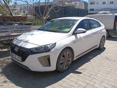 Galeriden Hyundai Ioniq 6 1.6 GDI Hybrid Elite Plus 2017 Model Muğla 122.000 km Beyaz