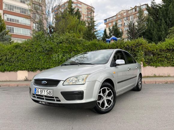 Sahibinden Otomatik vites Ford Focus 1.6 Trend
