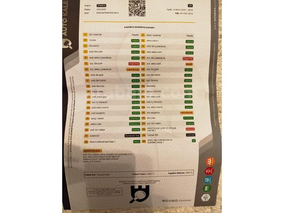 OTOMATİK Opel Corsa 1.4 Design 2016 Model