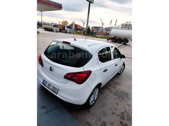 OTOMATİK Opel Corsa 1.4 Design 2016 Model