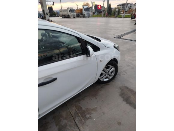 OTOMATİK Opel Corsa 1.4 Design 2016 Model