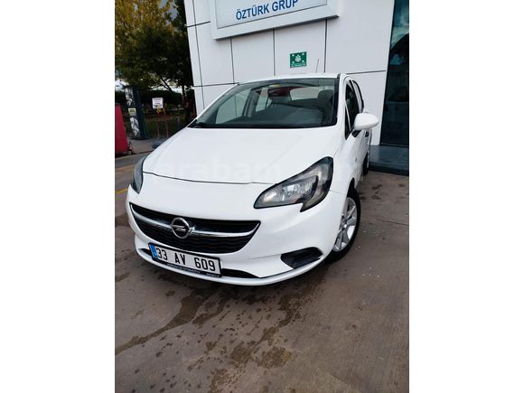 OTOMATİK Opel Corsa 1.4 Design 2016 Model