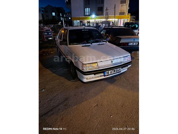 Sahibinden Renault R 9 1.4 Broadway 1994 Model