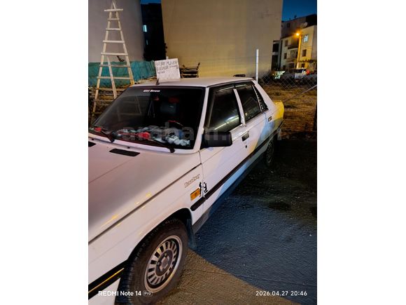 Sahibinden Renault R 9 1.4 Broadway 1994 Model