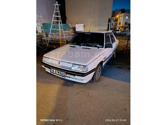 Sahibinden Renault R 9 1.4 Broadway 1994 Model
