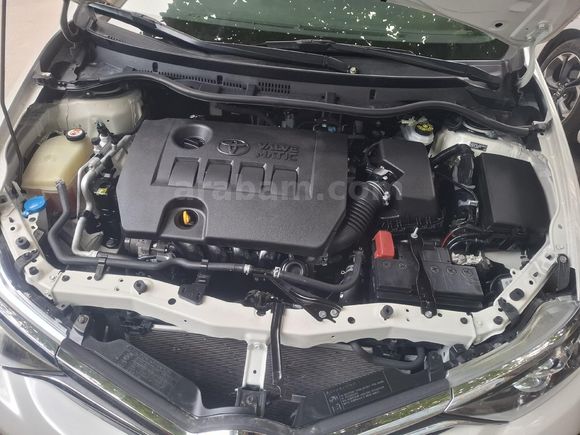 Otomatik Toyota Auris 1.6 Active 2017 Model Çorum
