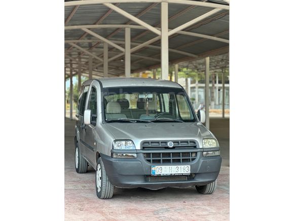 İlk Sahibinden Fiat Doblo Combi 1.9 JTD Active 2005 Model