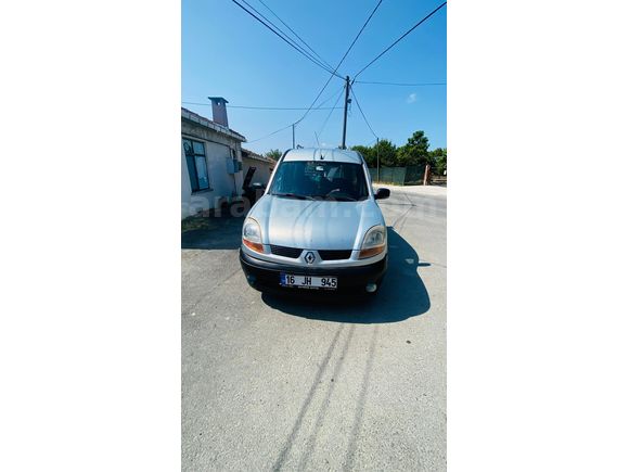 Sahibinden Renault Kangoo 1.5 dCi Authentique 2005 Model