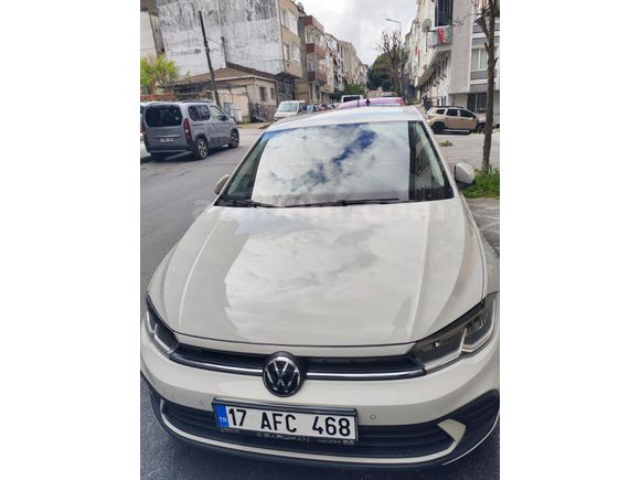 Sahibinden Volkswagen Polo 1.0 TSi Life 2023 Model